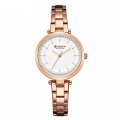 CURREN 9054 Women Watches Luxury Metal Bracelet Wristwatch Classy Fashion Quartz Clock Blue Female Stainless Steel Dress Watch